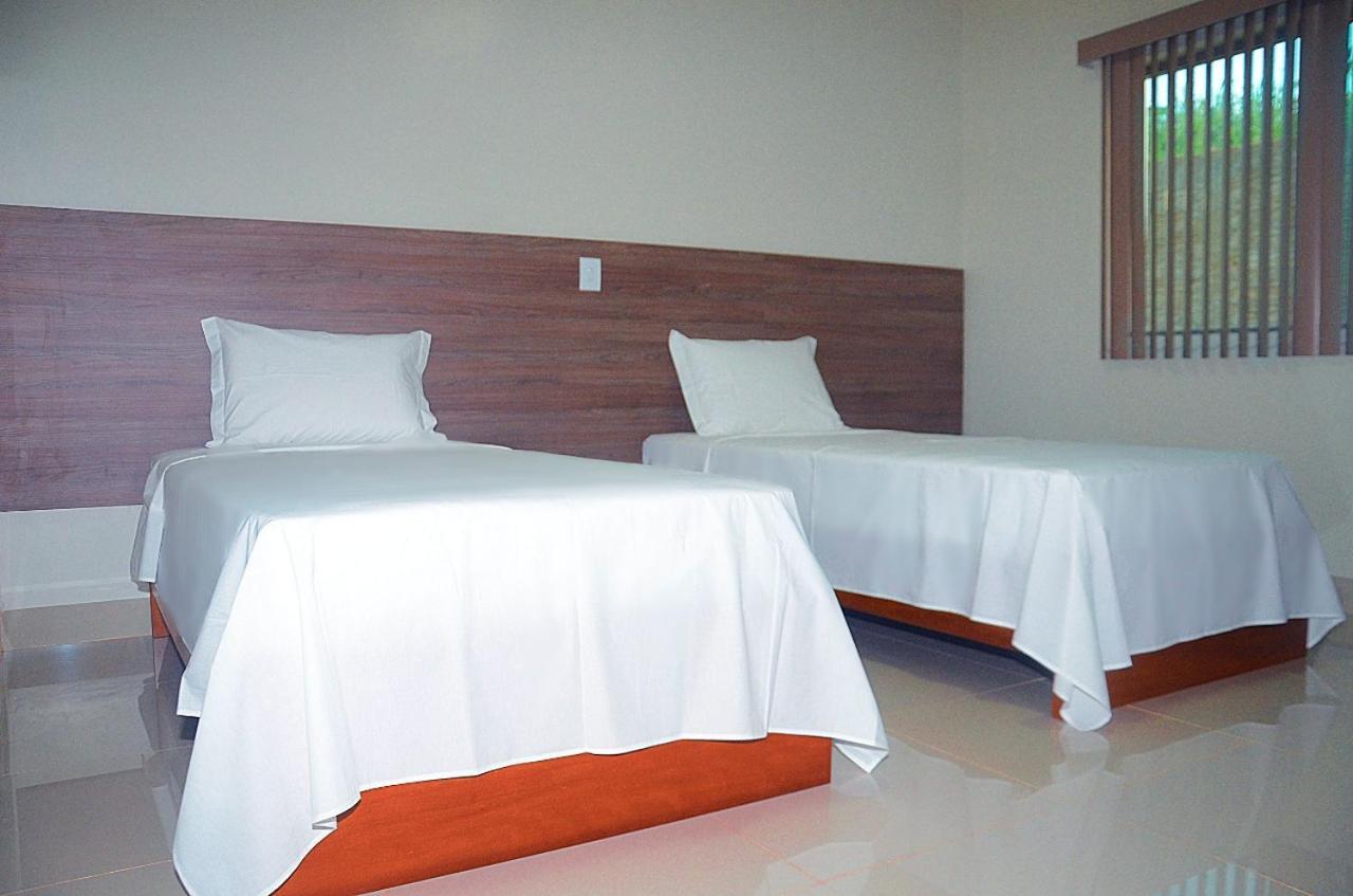 Planalto Palace Hotel Ruropolis Extérieur photo