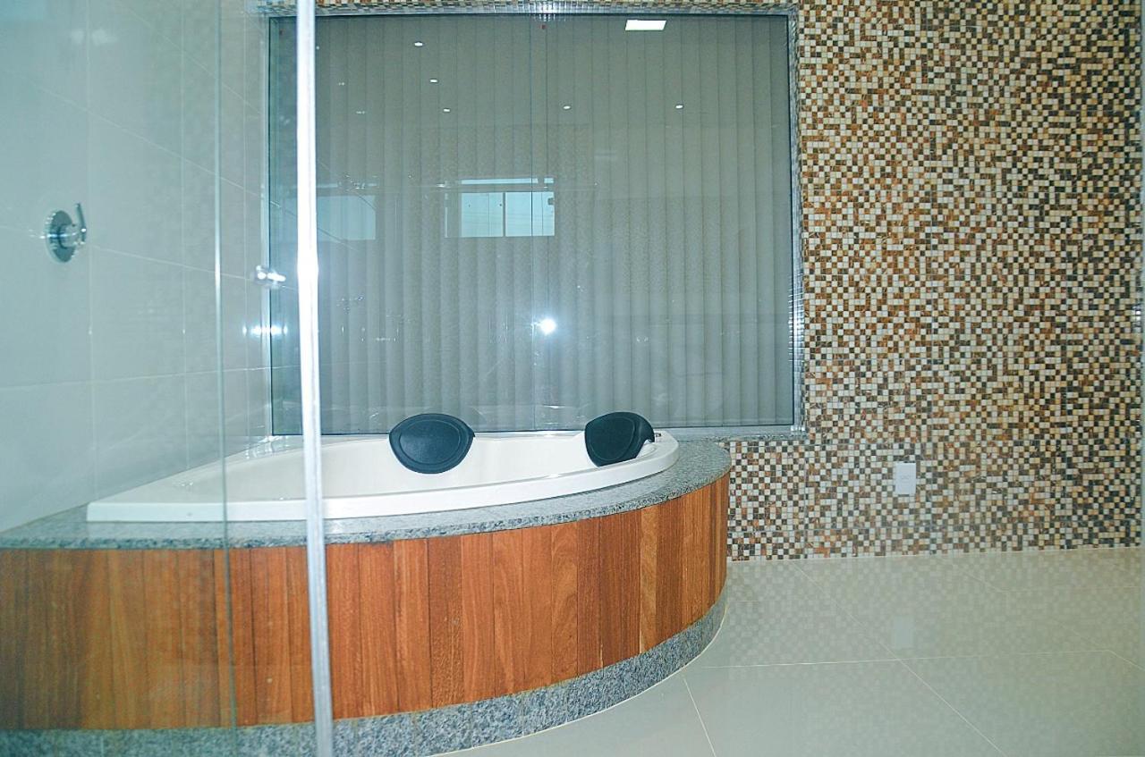 Planalto Palace Hotel Ruropolis Extérieur photo