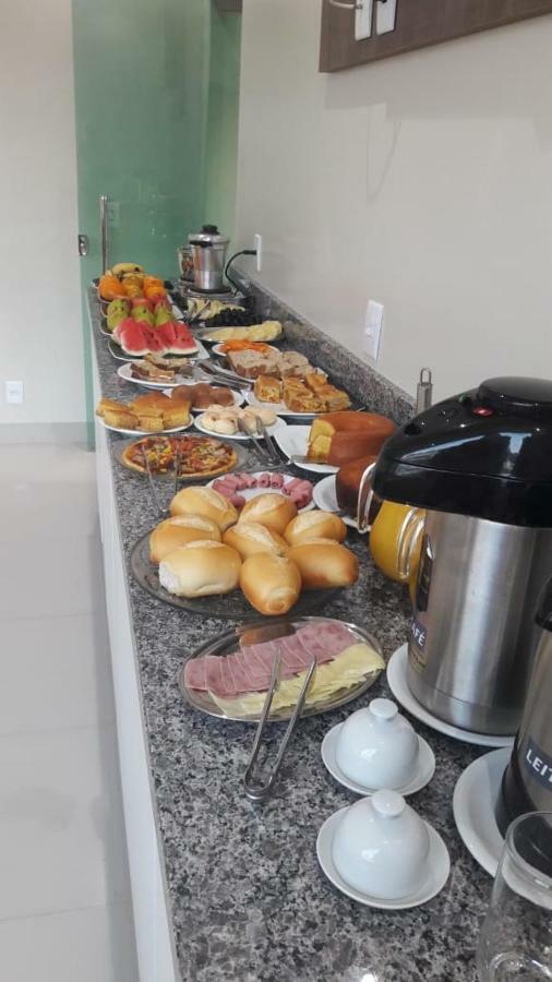 Planalto Palace Hotel Ruropolis Extérieur photo