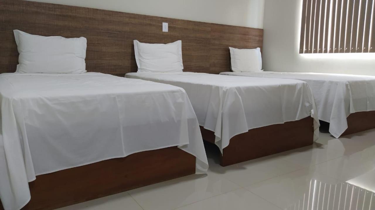 Planalto Palace Hotel Ruropolis Extérieur photo